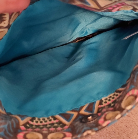 Kavu crossbody bag Tribal Owl pattern - Picture 4 of 6